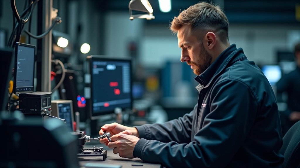 Autotehnika ja insenerteaduse töölaud